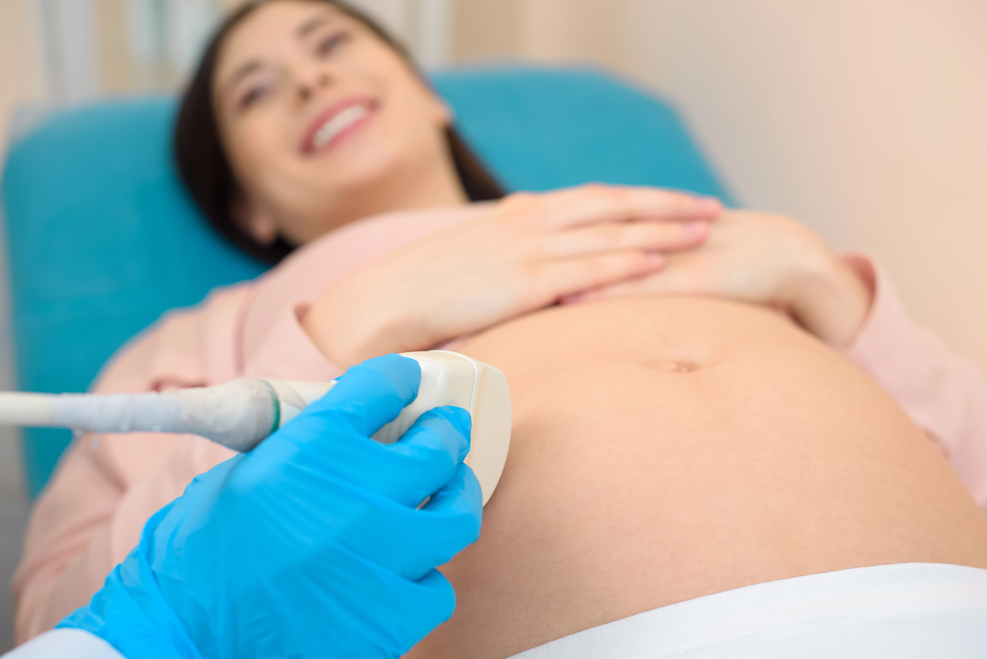 Consultas de Obstetrícia na Clínica Espaço Mulher